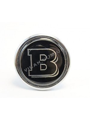 Эмблема на капот Brabus